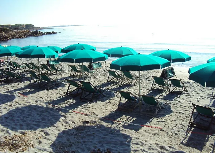 Hotel Le Quattro Lune Orosei