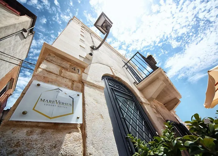 Mare Versus Luxury Suites Barletta