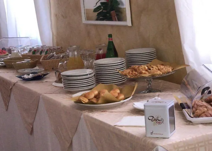 La Pergola Bed and Breakfast Baia Domizia