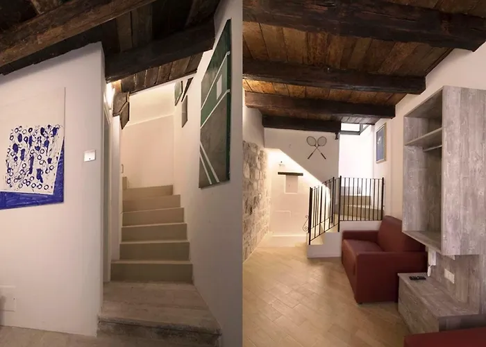 Bed and Breakfast Residenze Portacastello Isernia