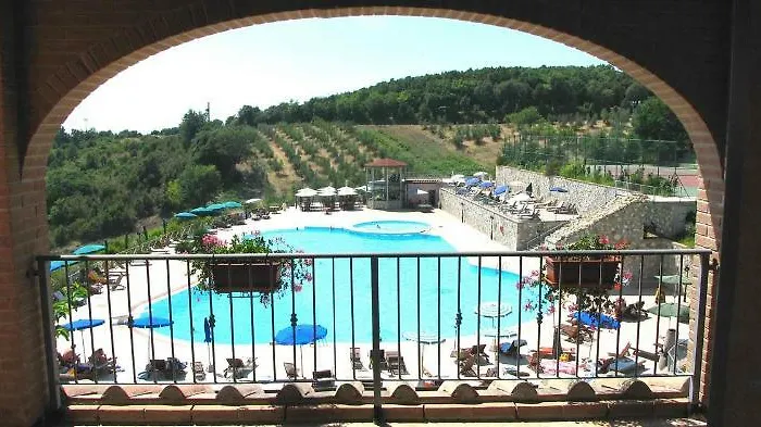 Hotel Borgo San Pecoraio Volterra