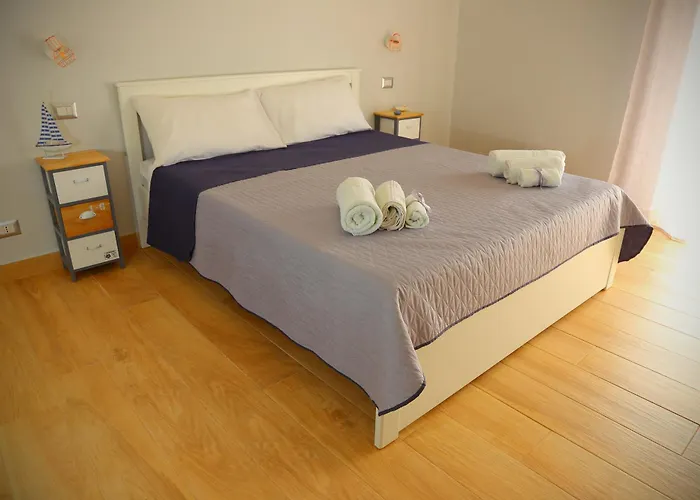 Bed and Breakfast Maribà San Leone
