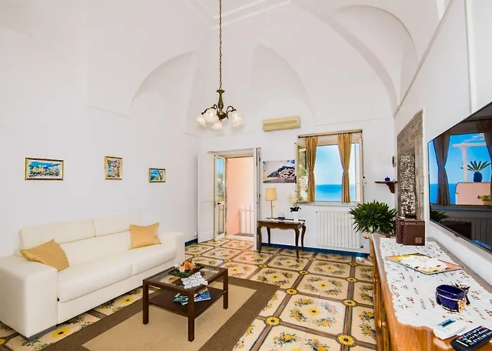 Villa Setteventi Positano