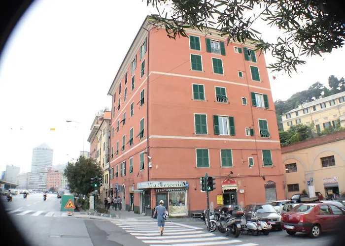 B&B Caterina Genova
