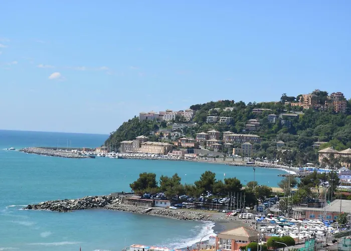 Ca da Muntà bed&breakfast Arenzano
