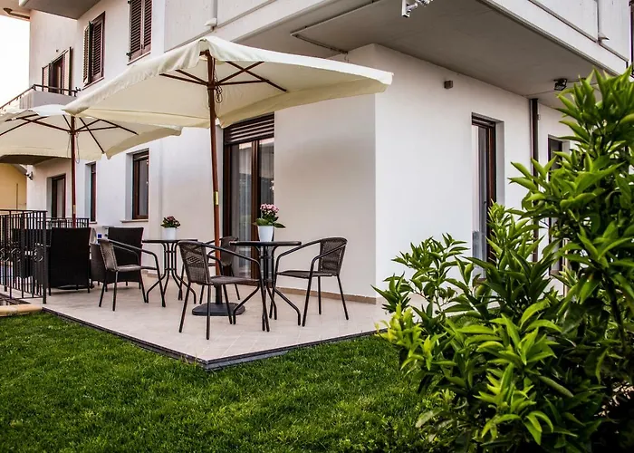 B&B OLGANNA con Parcheggi privati Vasto