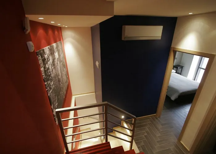 Bed and Breakfast Arté Andria