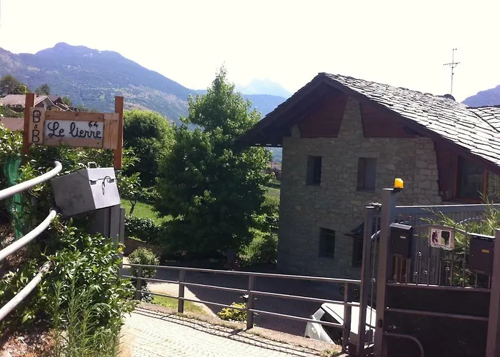 Bed and Breakfast Le Lierre Châtillon