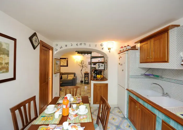 Bed and Breakfast Il Paridà Amalfi