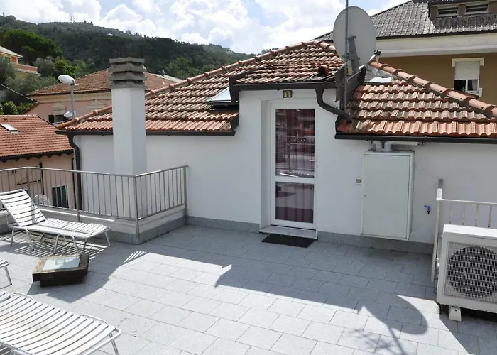 Bed&Breakfast 4U PARCHEGGIO INTERNO Chiavari