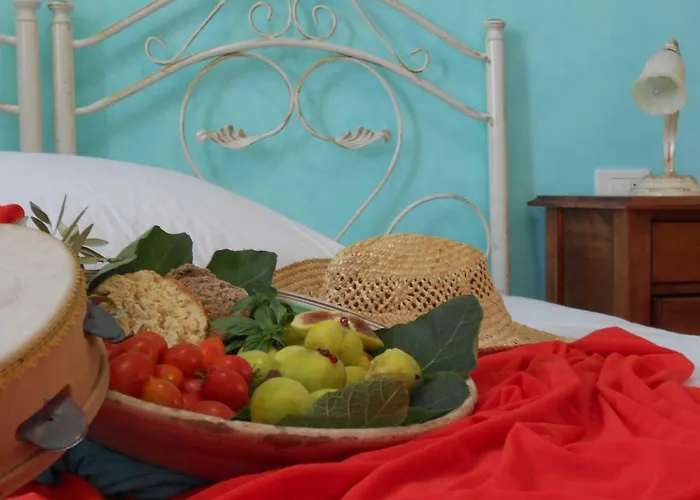 Bed and Breakfast Le Fanciulle Marina Di Pescoluse