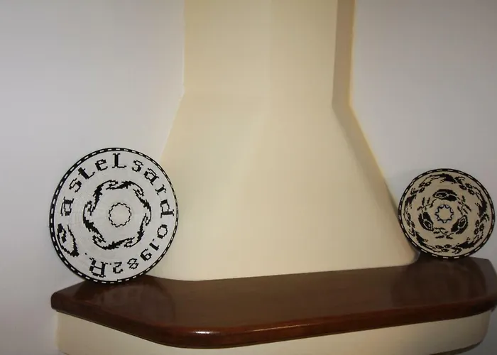 B&B Antiche Terme Castelsardo