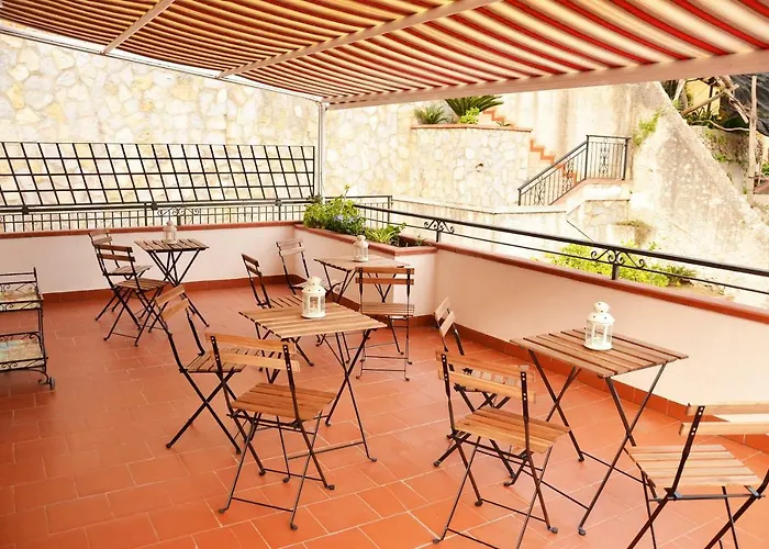 B&B Cetara Amalfi Coast
