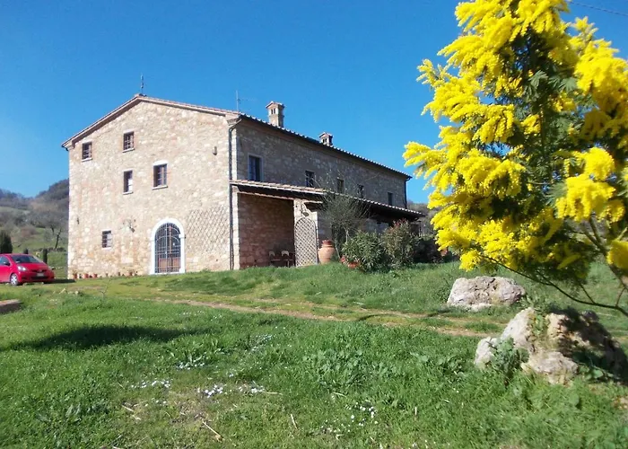 Le Pergoline B&B Casciana Terme