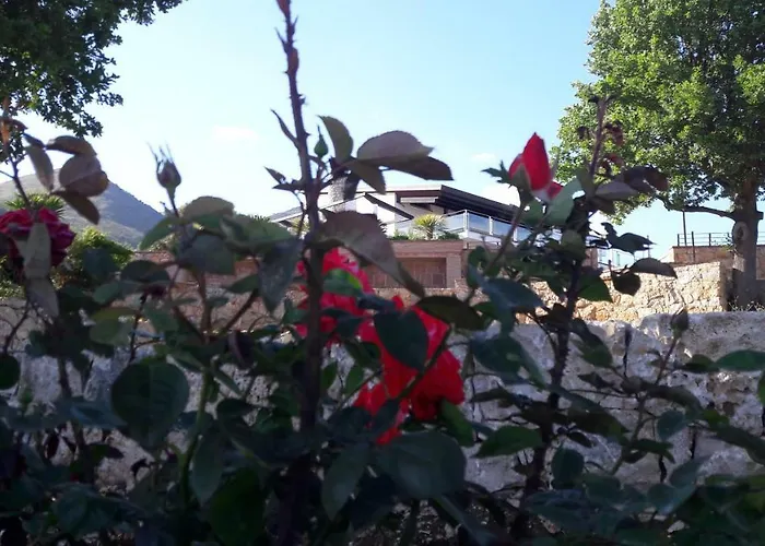 Villa Treglia b&b Formia