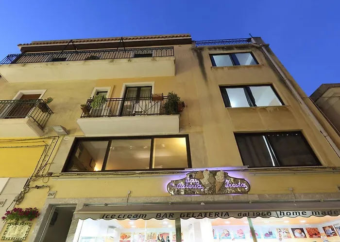 Bed and Breakfast Casa Fresta Taormina