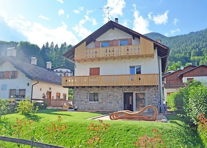 B&B Vicolo15 Pieve di Cadore