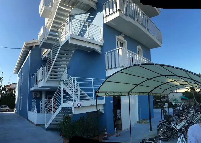 Villa La casa al mare di Ale e Dade Alba Adriatica