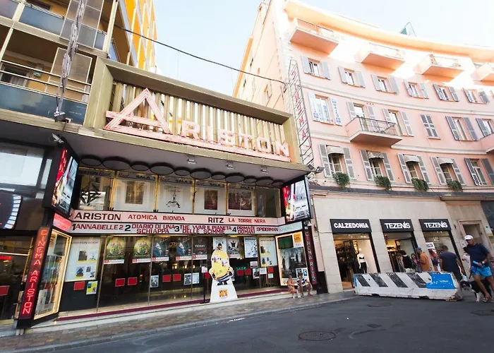 Emily Rooms Sanremo