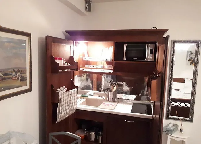 Oro Rosso Rooms Locazione Turistica Arezzo