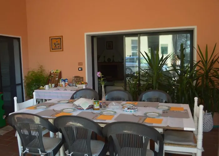 B&B Tenuta Zavaia SantʼArcangelo di Romagna
