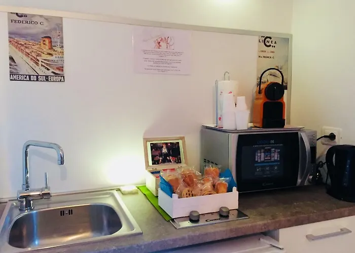 Festina Lente B&B Porto Recanati