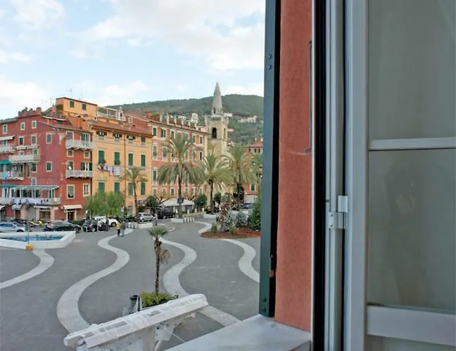 Hotel Vittoria Lerici