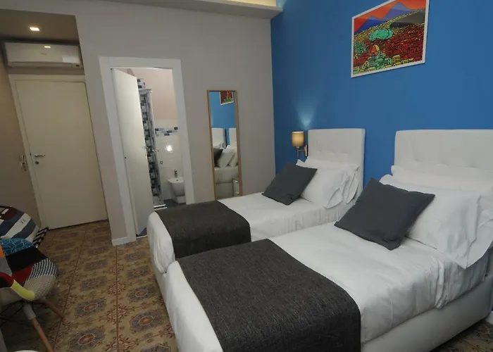 I 11 migliori Bed and Breakfast a Napoli