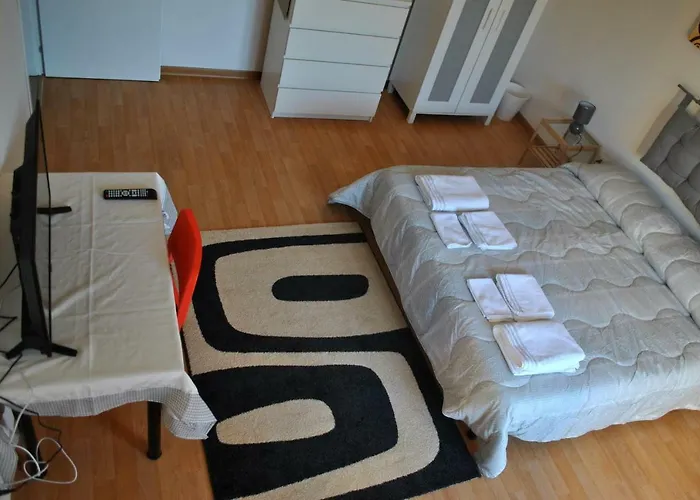 Hotel Agli Ospedali Padova