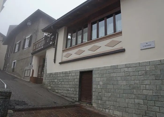 Foresteria Lombarda da Giovanna Barzio