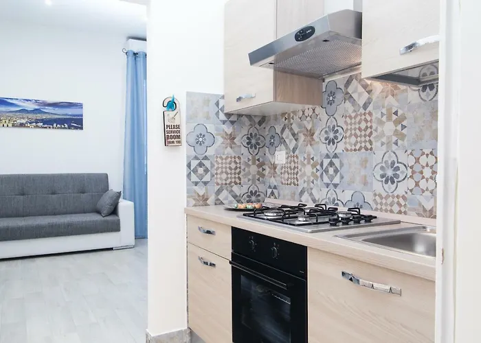 B&B Il Melograno Portici