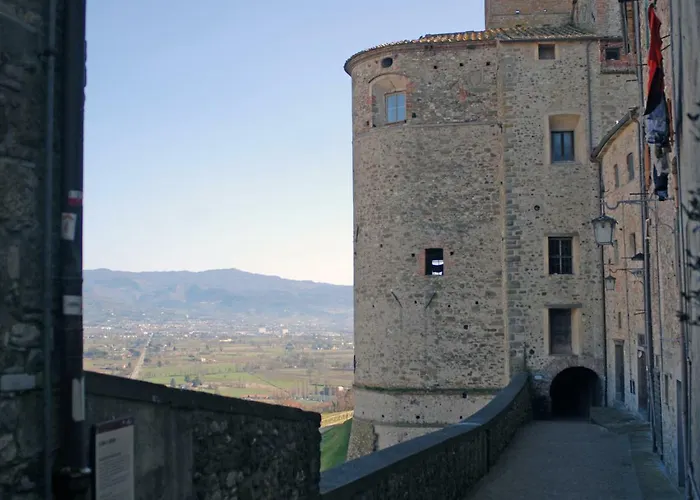 Hotel La Doccia Anghiari