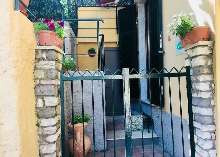 Hotel Il Giardino Segreto Tellaro