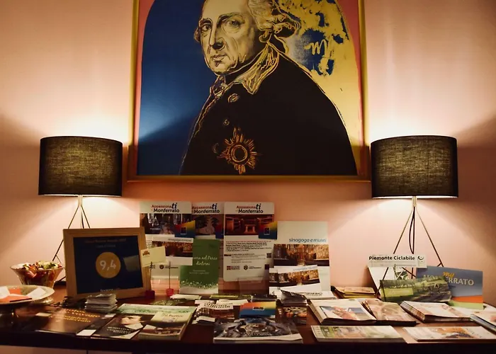 Bed and Breakfast Casa Cristina Casale Monferrato