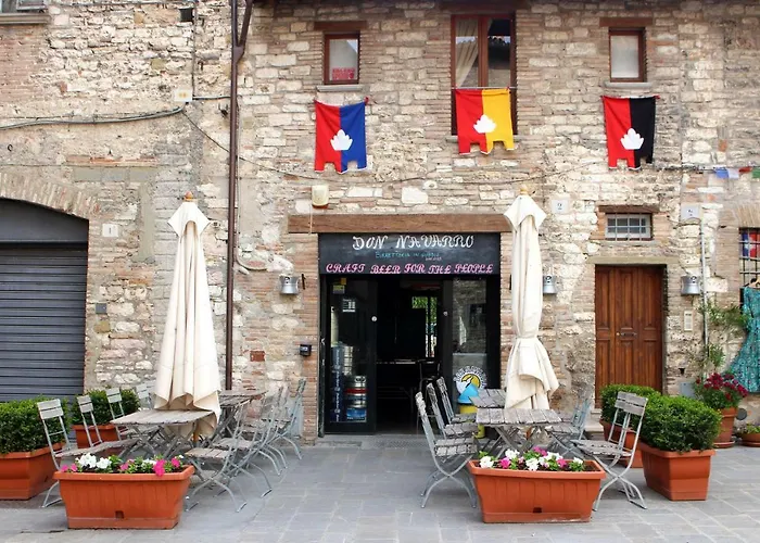La Sosta Navarra Bed&Beer Gubbio