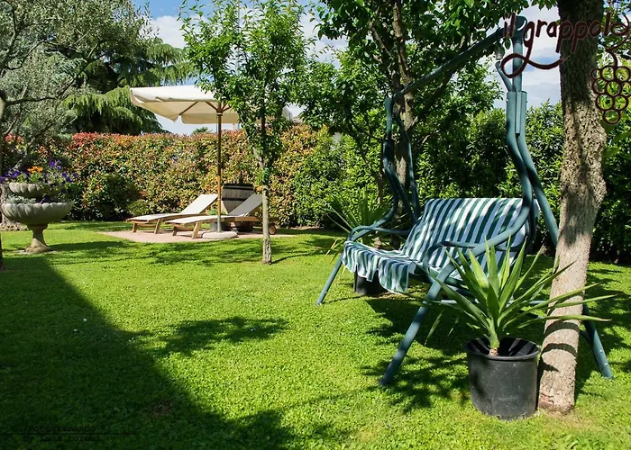 B&b Il grappolo Foresteria Lombarda Sirmione