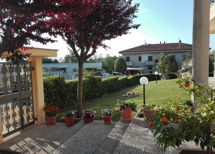 B&B Villa Zelinda Sirolo