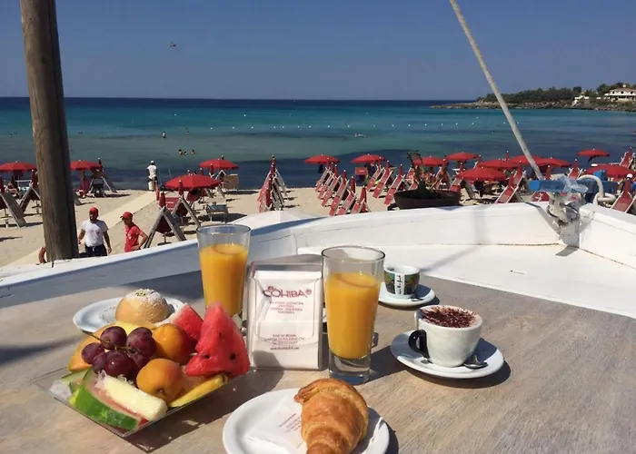 Le Terrazze B&B Pulsano