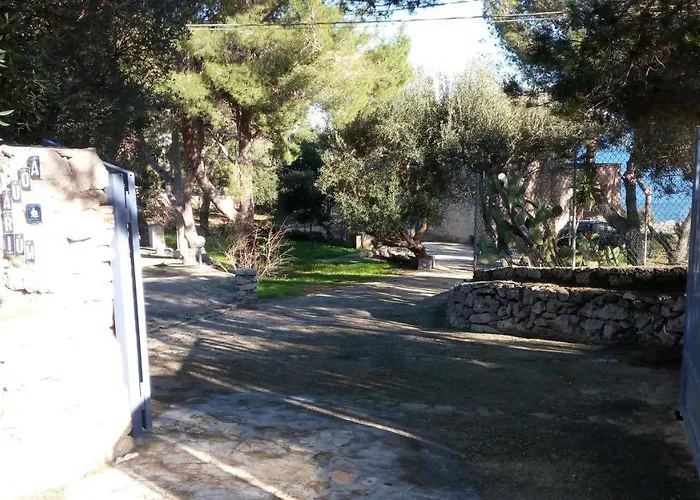 Villa Aquarium Gagliano del Capo