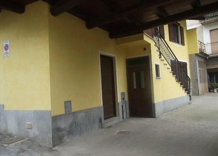 Hotel La Fisarmonica Valdieri
