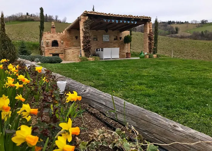 Bed and Breakfast Casale delle Rondini Tolentino