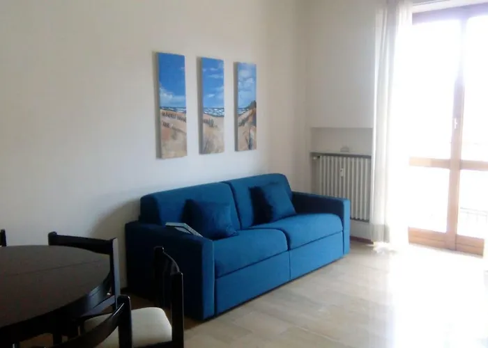 Hotel la casa di Anna Monza