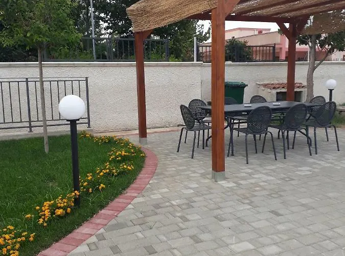 Villa Eucalipto Taranto