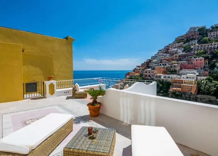 Hotel Punta Re Positano