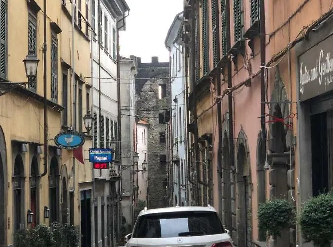 Hotel Casa Cavour Pontremoli