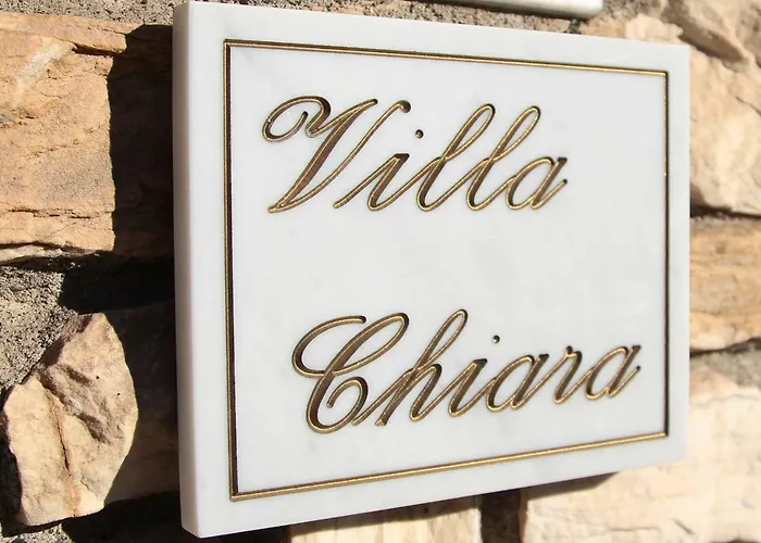 Villa Chiara Affitta Camere Carrara