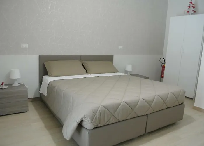 Hotel Ofra Matera