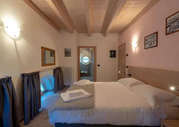 Hotel Marzia Lounge Bormio