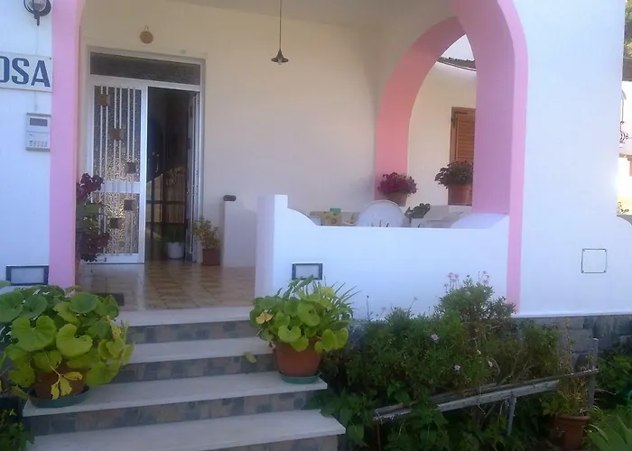 Villa Rosa Città di Lipari