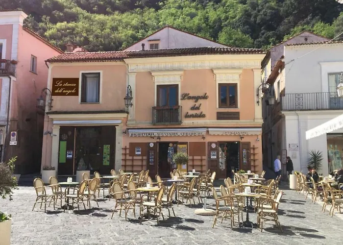 La stanza dell'angolo Maratea